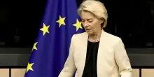 Ue, per von der Leyen discorso sullo Stato dell’Unione con la maggioranza lacerata