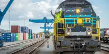 Fs Logistix, al via i primi collegamenti Anversa-Milano