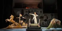 A teatro va in scena la favola degli oggetti parlanti