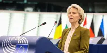 Il discorso della presidente della Commissione Ue, Ursula von der Leyen, sullo stato dell’Unione 2025