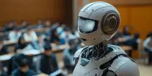 Alla Sapienza professore-Avatar insegna Medicina agli studenti