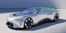 Avatr Vision Xpectra, ecco il nuovo lusso alla cinese