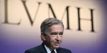Arnault (Lvmh): «Potremmo rafforzare la leadership di Armani»