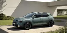 Kia Stonic, ecco come si presenta il restyling del crossover compatto