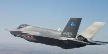 Nasce a Trapani-Birgi la scuola per Top gun sugli F35: sarà la prima fuori dagli Usa