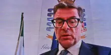 Giorgetti: quadro complicato su taglio Irpef e rottamazione