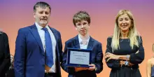 Al 17enne Giacomo Bonato il premio Campiello Giovani