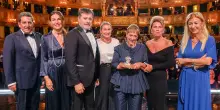 Il medico di Wanda Marasco trionfa alla Fenice