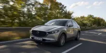 Mazda CX-30 MY 2025, come va il suv che va controcorrente