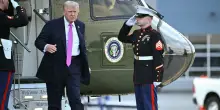 Trump: Usa hanno colpito una nave che trasportava droga