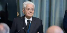 Mattarella: «Diritti dei bambini a rischio, specialmente nella disumana situazione a Gaza»