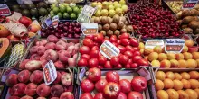 Istat, l’inflazione di agosto frena all’1,6% ma il carrello della spesa è più caro
