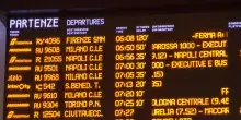 Altroconsumo: «Un treno ad alta velocità su cinque è in ritardo»