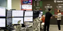 Borse asiatiche in leggero rialzo in attesa della Fed