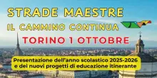 “Strade Maestre”, il secondo anno scolastico in cammino è iniziato dalla Valle D'Aosta
