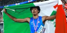 Mondiali atletica: Furlani oro nel lungo,è primo Italia