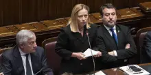 Tajani, in politica estera la linea la diamo io e Meloni