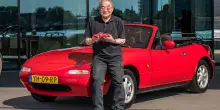 Mazda in lutto: addio a Tom Matano, il padre della MX-5