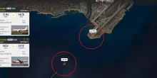 Nizza, collisione evitata per 3 metri tra un aereo in atterraggio e uno in decollo