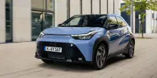 Toyota Aygo X ibrida, come va la prima citycar full hybrid