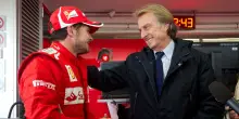 Montezemolo e il rilancio Ferrari,  a Londra il film  “Luca: Seeing Red”