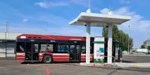 Tper investe nelle flotte di bus a idrogeno
