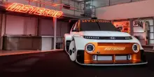 Hyundai Insteroid, ecco la concept ispirata al gaming