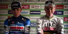 Mondiale di ciclismo in Ruanda: sarà ancora sfida Pogacar-Evenepoel