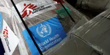 Msf: «Siamo costretti a sospendere le attività a Gaza City»