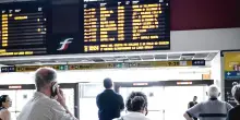 Fs: sciopero di 24 ore dalle 21 di giovedì 2 ottobre. Ecco l’elenco dei treni garantiti