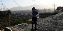 Afghanistan, stop a internet fino a «nuovo avviso»