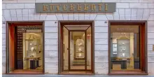 Buccellati celebra 100 anni della sua boutique di Roma