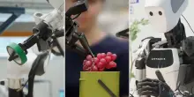 DeepMind: ecco i modelli AI che aiutano i robot a svolgere i loro compiti
