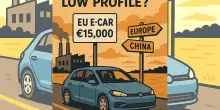 L’Europa annuncia una e-car da meno di 20mila euro. Sarà low cost o low profile