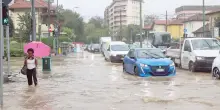 Le città spugna per assorbire gli effetti della crisi climatica
