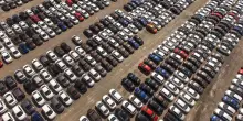 Il mercato auto recupera il 4% di volumi a settembre in Italia