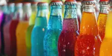 Bibite analcoliche, le vendite nei supermercati calano anche d’estate