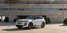 Citroën C5 aircross, com’è e come va l’ibrida plug-in con 90 km di autonomia