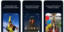 OpenAi lancia l’app Sora 2, invade il campo del social di TikTok e sfida YouTube