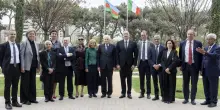 Inaugurato il campus dell'Italy-Azerbaijan University: Luiss protagonista nella formazione internazionale