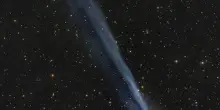 La cometa C/2025 A6 Lemmon: guida alla sua osservazione ad occhio nudo