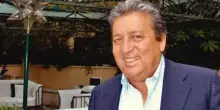 De Cecco: scomparso Giuseppe Adolfo, avrebbe compiuto oggi 77 anni