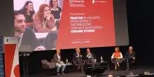 Dall'idea alla professione: “Creare storie” diventa master di prino livello con Roma Tre e Anica