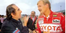 È morto Claudio Lombardi, uomo di motori e politica. Cesare Florio: «Una persona di cui si aveva bisogno»