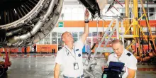 Atitech, a Olbia il nuovo polo per la manutenzione di jet privati