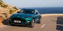 Aston Martin Dbx S, ecco com’è e come va il suv che sfida la Ferrari Purosangue