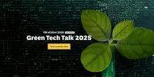 Nasce Green Tech Talk
