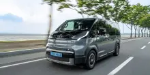 Kia PV5, la nostra prova in Corea dell’elettrovan multiruolo