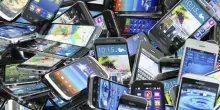 Dagli smartphone inutilizzati materie prime per 1,1 miliardi