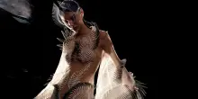 Le forme in divenire di Iris van Herpen